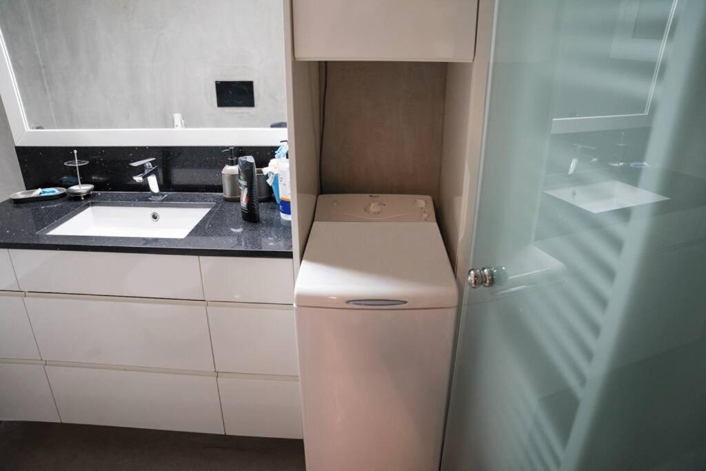 Sigma Sauna Nest أثينا المظهر الخارجي الصورة