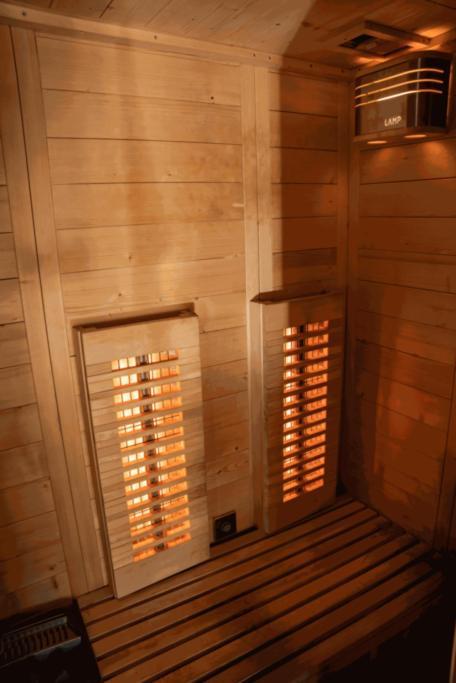 Sigma Sauna Nest أثينا المظهر الخارجي الصورة