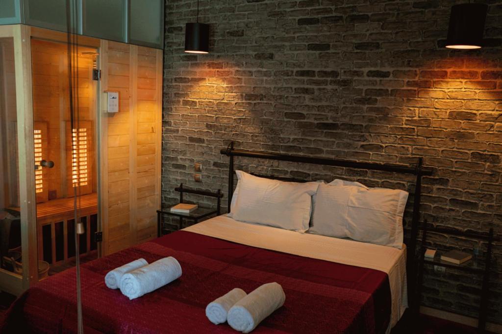 Sigma Sauna Nest أثينا المظهر الخارجي الصورة